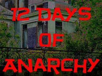 logo 12 Days Of Anarchy